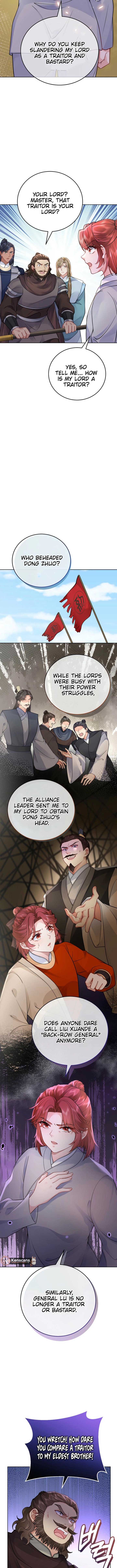 What’s With the Three Kingdoms-Obsessed Male Lead? Chapter 19 53 9