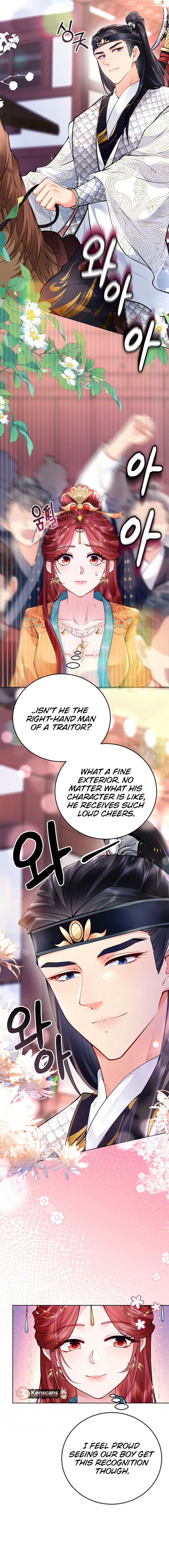 What’s With the Three Kingdoms-Obsessed Male Lead? Chapter 7 63 02