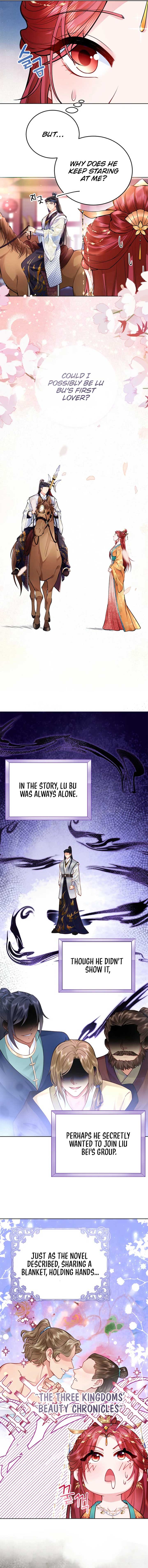 What’s With the Three Kingdoms-Obsessed Male Lead? Chapter 7 64 03