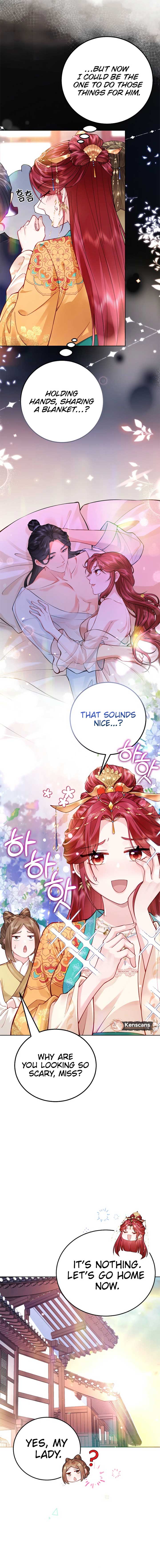 What’s With the Three Kingdoms-Obsessed Male Lead? Chapter 7 65 04