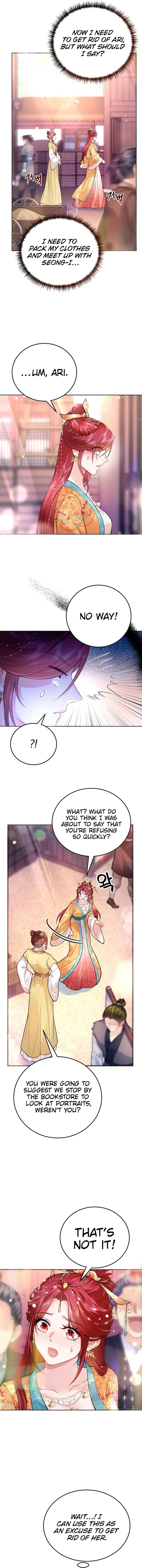 What’s With the Three Kingdoms-Obsessed Male Lead? Chapter 7 66 05