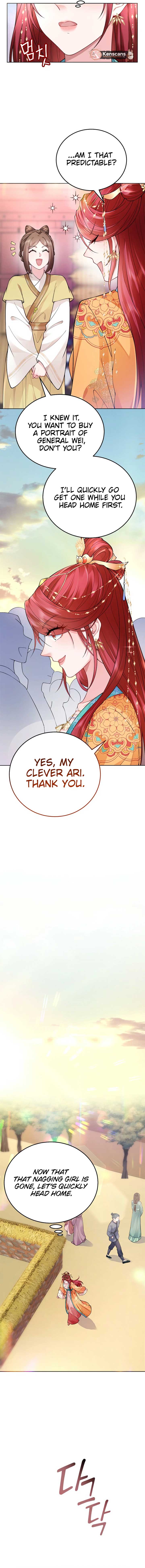 What’s With the Three Kingdoms-Obsessed Male Lead? Chapter 7 67 06