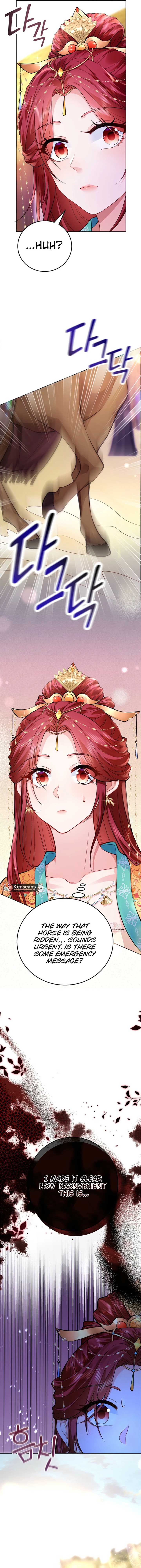 What’s With the Three Kingdoms-Obsessed Male Lead? Chapter 7 68 07