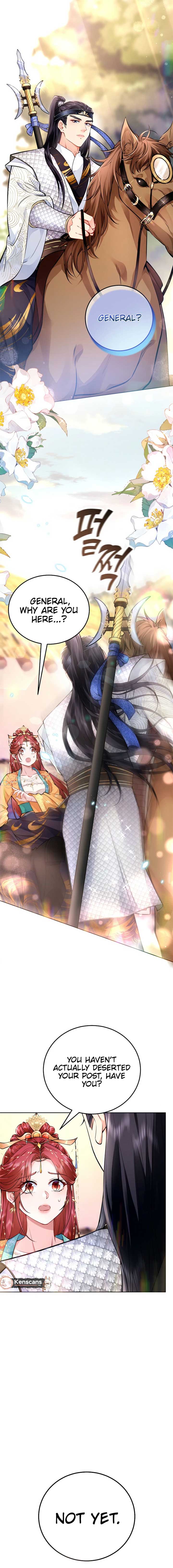 What’s With the Three Kingdoms-Obsessed Male Lead? Chapter 7 69 08