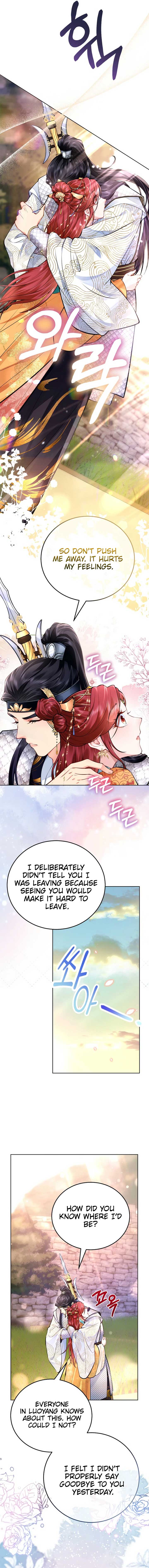 What’s With the Three Kingdoms-Obsessed Male Lead? Chapter 7 70 09