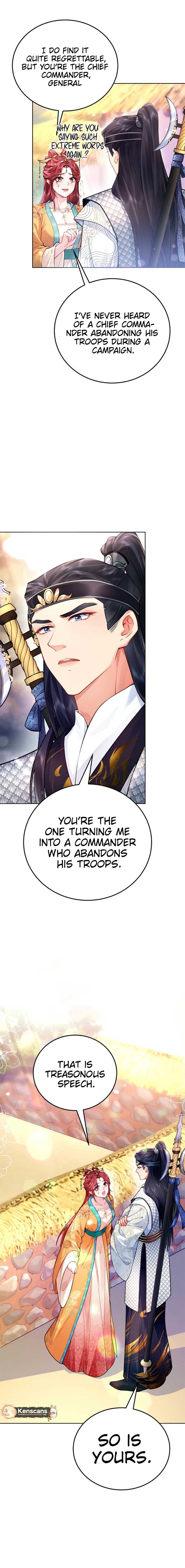 What’s With the Three Kingdoms-Obsessed Male Lead? Chapter 7 72 11