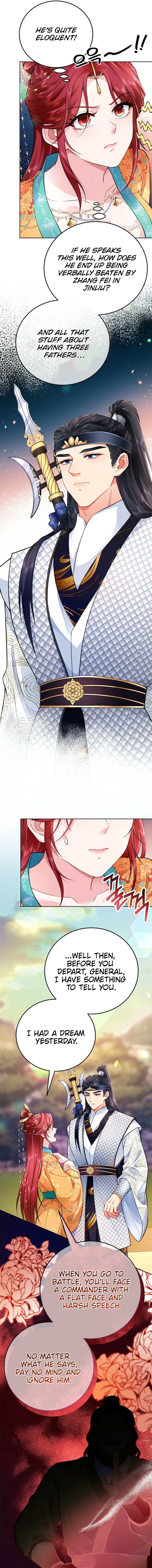 What’s With the Three Kingdoms-Obsessed Male Lead? Chapter 7 73 12