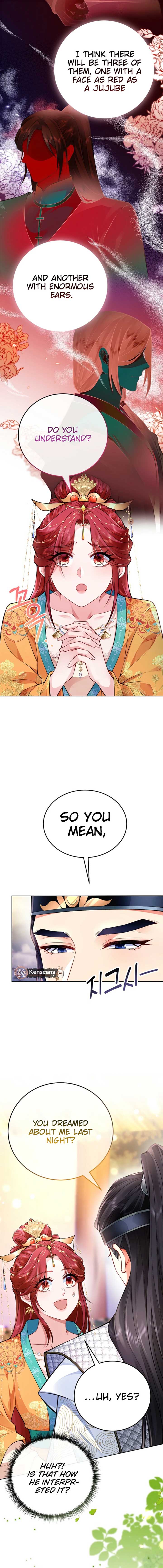 What’s With the Three Kingdoms-Obsessed Male Lead? Chapter 7 74 13