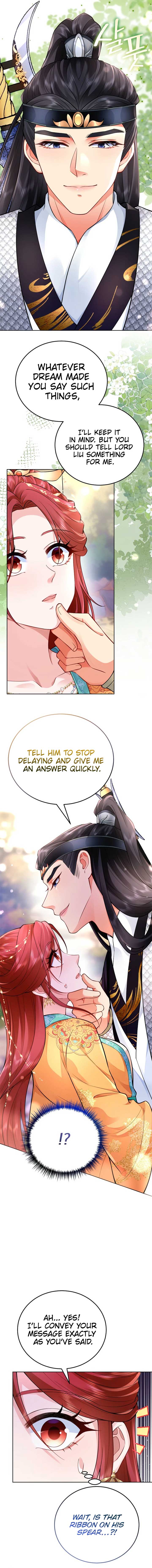 What’s With the Three Kingdoms-Obsessed Male Lead? Chapter 7 75 14