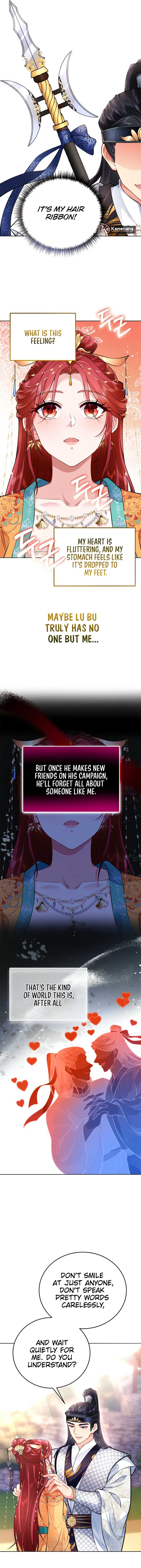 What’s With the Three Kingdoms-Obsessed Male Lead? Chapter 7 76 15