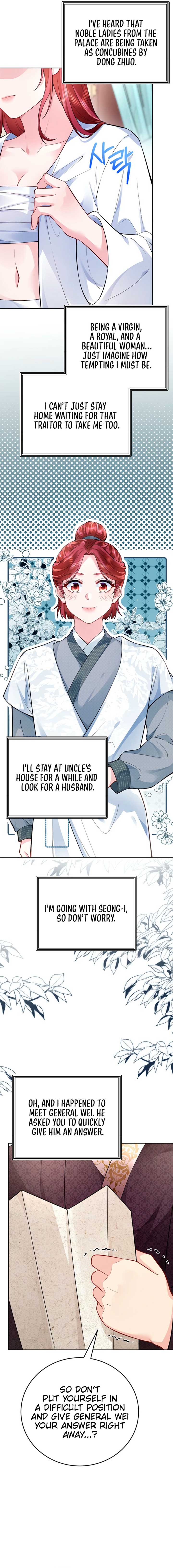 What’s With the Three Kingdoms-Obsessed Male Lead? Chapter 7 78 17