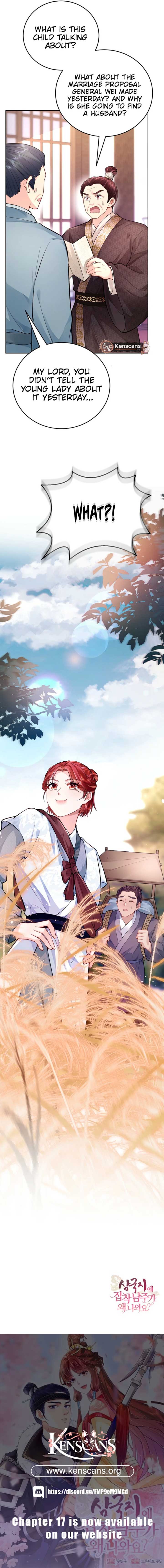 What’s With the Three Kingdoms-Obsessed Male Lead? Chapter 7 79 18