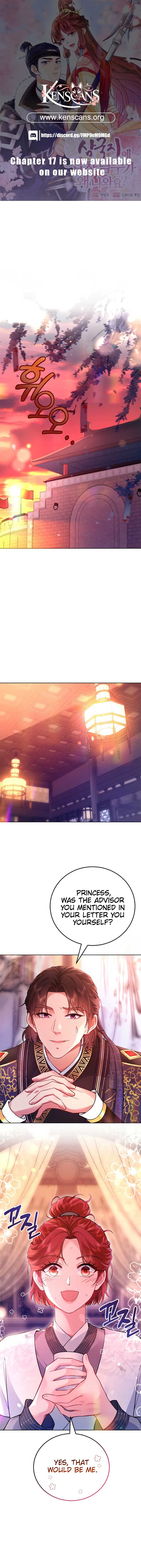 What’s With the Three Kingdoms-Obsessed Male Lead? Chapter 8 68 01