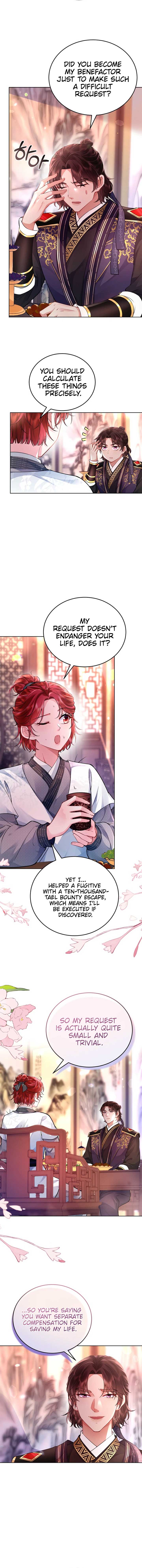 What’s With the Three Kingdoms-Obsessed Male Lead? Chapter 8 70 03