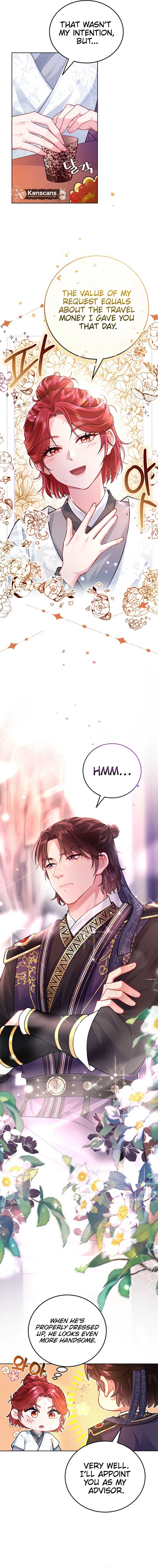 What’s With the Three Kingdoms-Obsessed Male Lead? Chapter 8 71 04