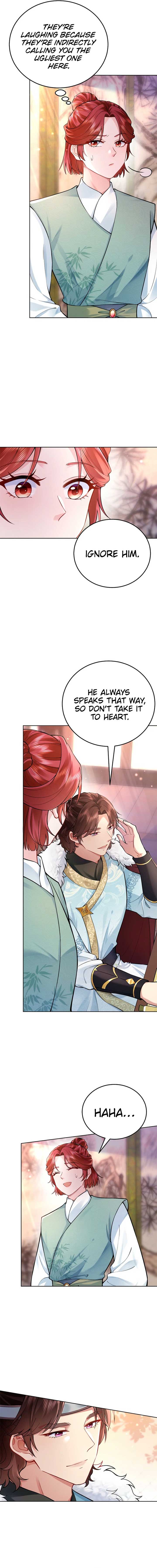 What’s With the Three Kingdoms-Obsessed Male Lead? Chapter 8 79 12