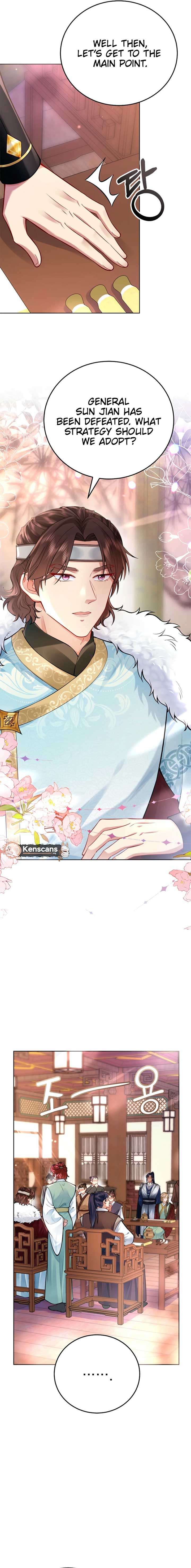 What’s With the Three Kingdoms-Obsessed Male Lead? Chapter 8 80 13