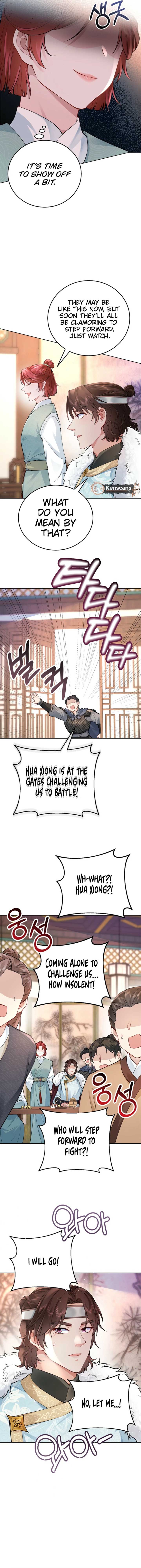 What’s With the Three Kingdoms-Obsessed Male Lead? Chapter 8 82 15