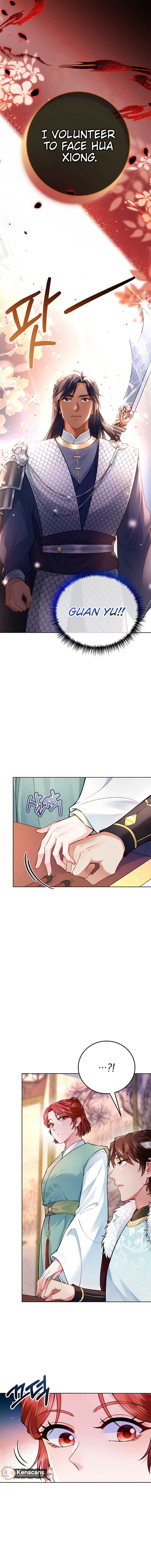 What’s With the Three Kingdoms-Obsessed Male Lead? Chapter 8 84 17