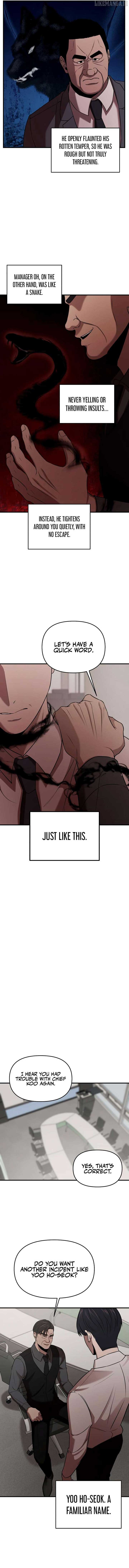 When a Genius Office Worker Goes Too Far Chapter 10 54 02