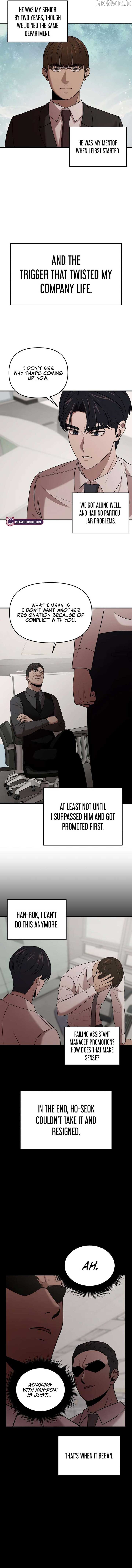 When a Genius Office Worker Goes Too Far Chapter 10 55 03