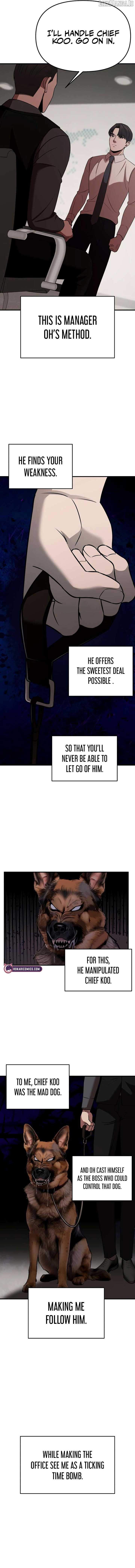 When a Genius Office Worker Goes Too Far Chapter 10 57 05