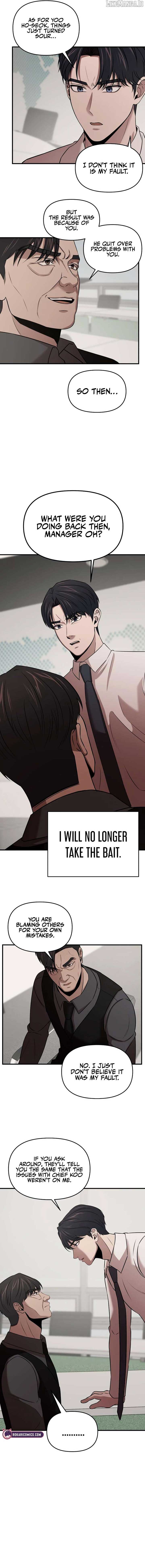 When a Genius Office Worker Goes Too Far Chapter 10 58 06