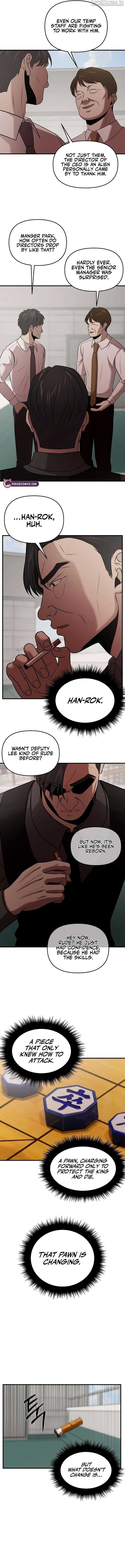 When a Genius Office Worker Goes Too Far Chapter 10 61 09