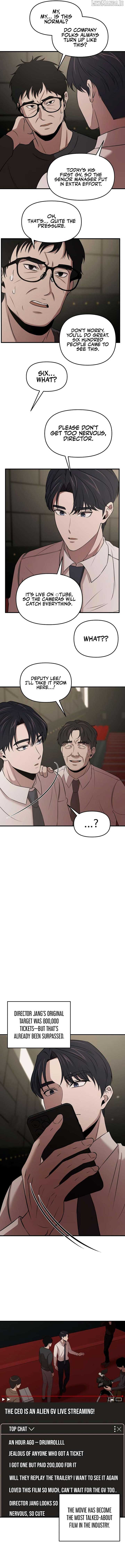 When a Genius Office Worker Goes Too Far Chapter 10 63 11