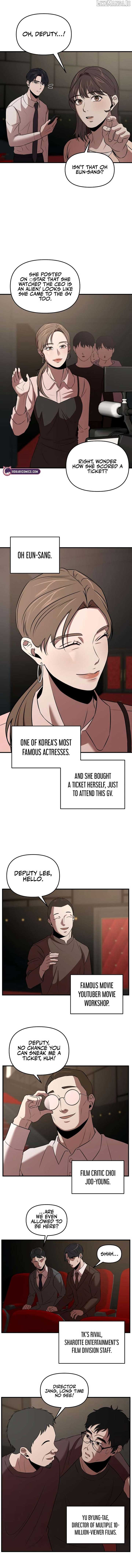 When a Genius Office Worker Goes Too Far Chapter 10 64 12