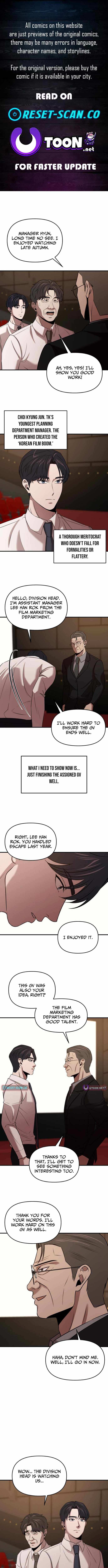 When a Genius Office Worker Goes Too Far Chapter 11 41 01