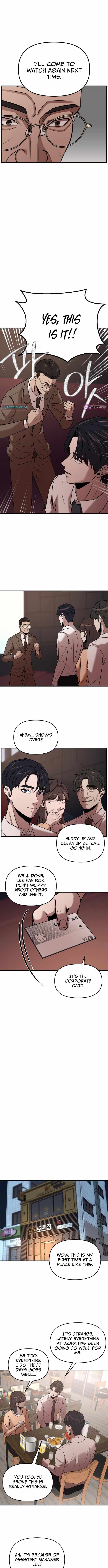 When a Genius Office Worker Goes Too Far Chapter 11 46 06