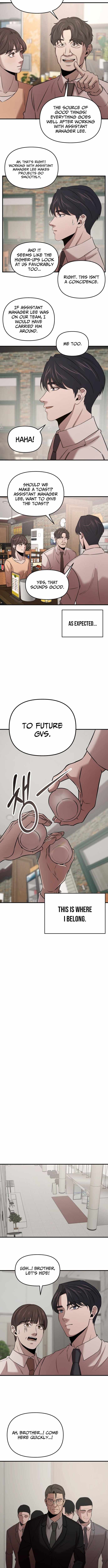 When a Genius Office Worker Goes Too Far Chapter 11 47 07