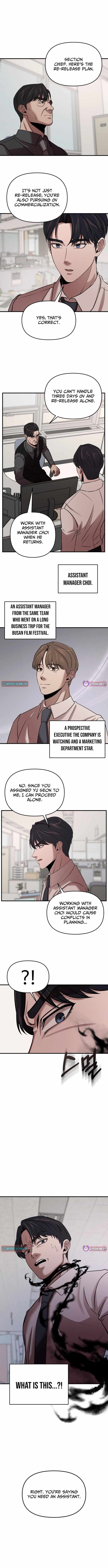 When a Genius Office Worker Goes Too Far Chapter 11 49 09