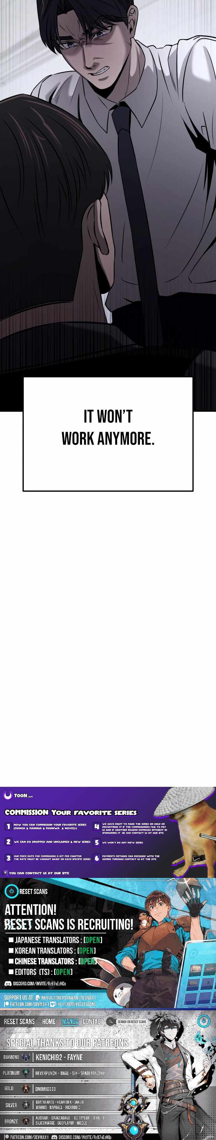 When a Genius Office Worker Goes Too Far Chapter 11 51 11