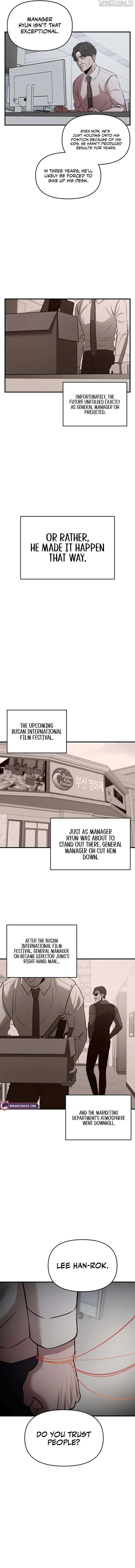 When a Genius Office Worker Goes Too Far Chapter 12 51 02