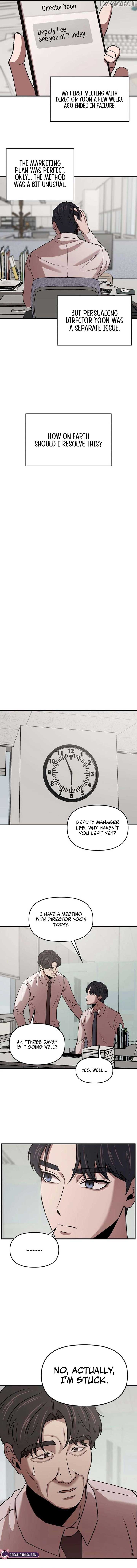 When a Genius Office Worker Goes Too Far Chapter 12 54 05