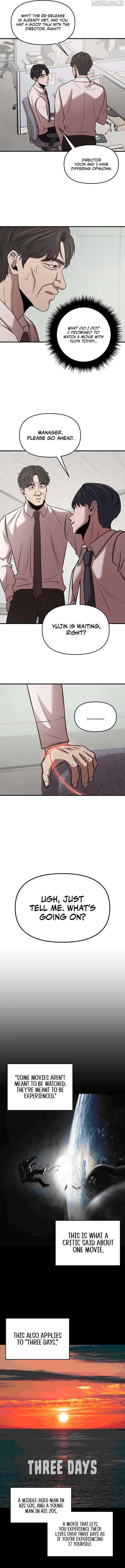 When a Genius Office Worker Goes Too Far Chapter 12 55 06