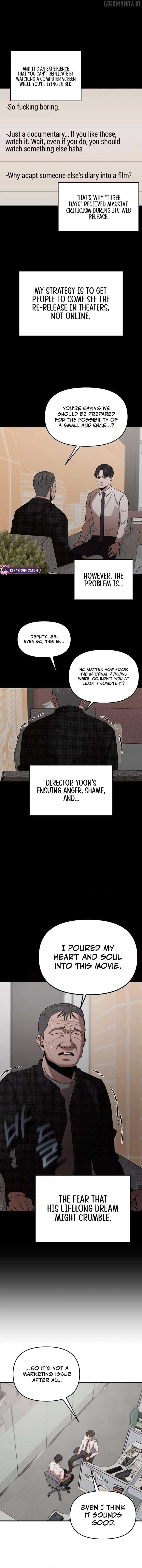 When a Genius Office Worker Goes Too Far Chapter 12 56 07