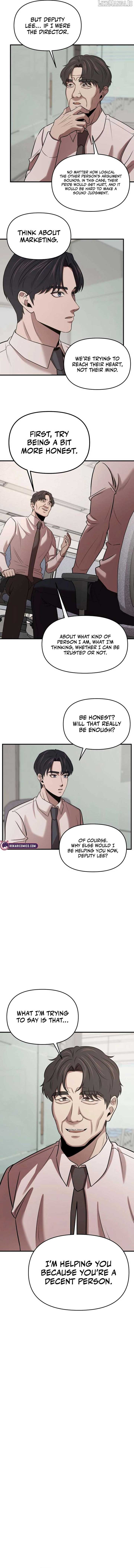 When a Genius Office Worker Goes Too Far Chapter 12 57 08