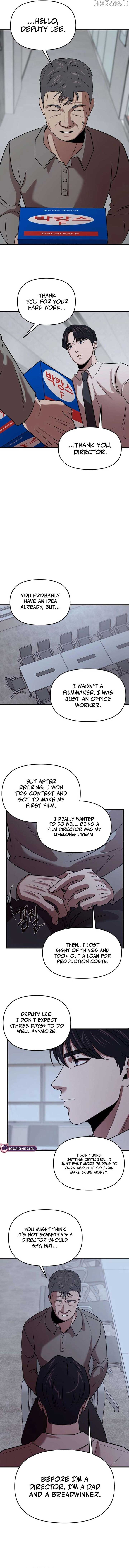 When a Genius Office Worker Goes Too Far Chapter 12 58 09