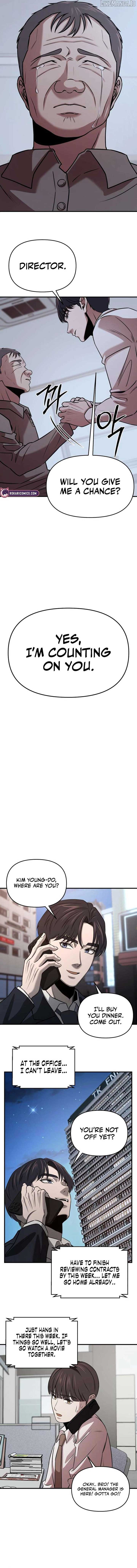 When a Genius Office Worker Goes Too Far Chapter 12 60 11