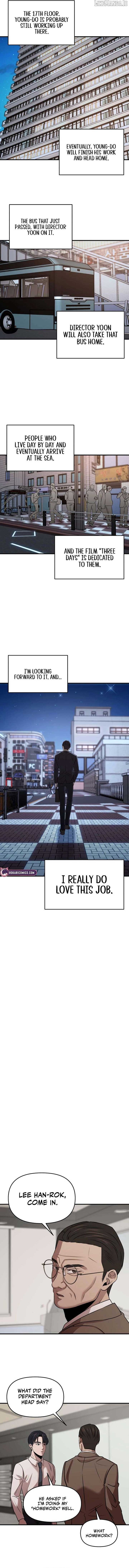 When a Genius Office Worker Goes Too Far Chapter 12 61 12