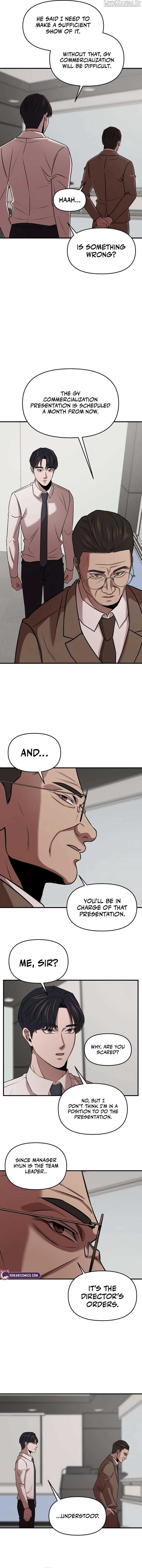 When a Genius Office Worker Goes Too Far Chapter 12 62 13