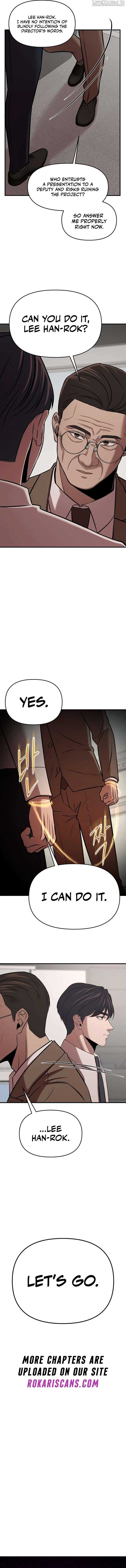 When a Genius Office Worker Goes Too Far Chapter 12 63 14