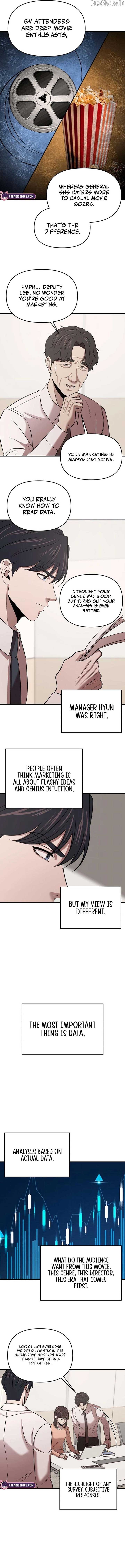 When a Genius Office Worker Goes Too Far Chapter 13 49 03