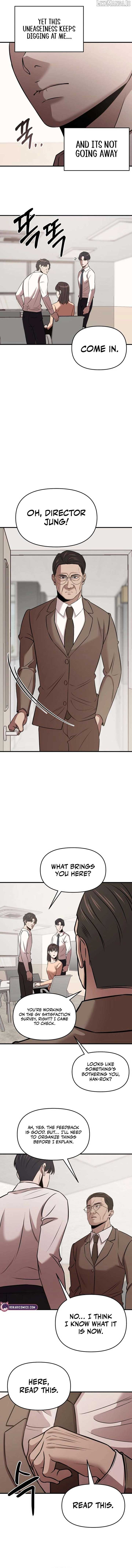 When a Genius Office Worker Goes Too Far Chapter 13 51 05