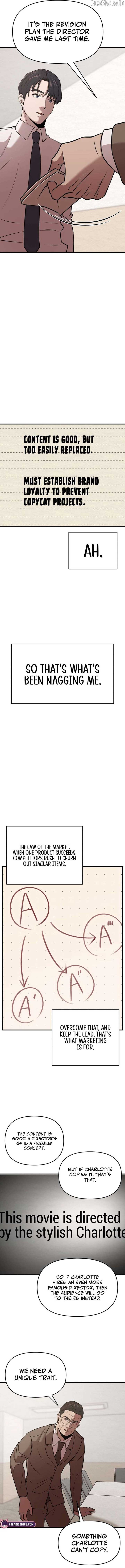 When a Genius Office Worker Goes Too Far Chapter 13 52 06