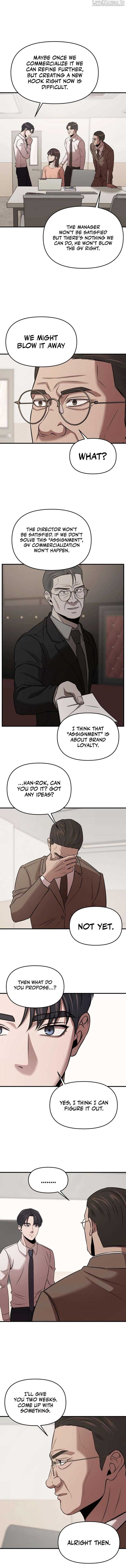 When a Genius Office Worker Goes Too Far Chapter 13 53 07