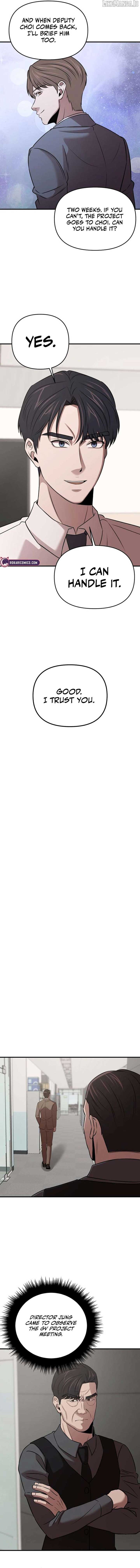 When a Genius Office Worker Goes Too Far Chapter 13 54 08